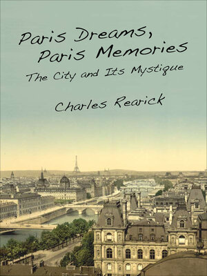 cover image of Paris Dreams, Paris Memories